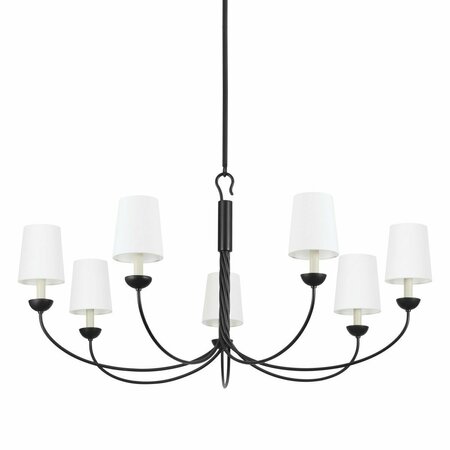 HUDSON VALLEY Montpelier Chandelier 5307-AI